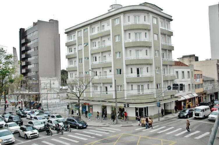 hotel brasilia curitiba