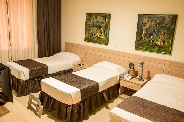 hotel brasilia curitiba