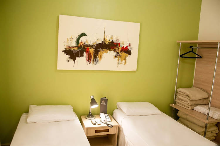 hotel brasilia curitiba