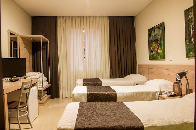 hotel brasilia curitiba