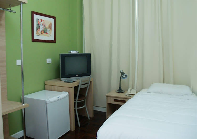 hotel brasilia curitiba