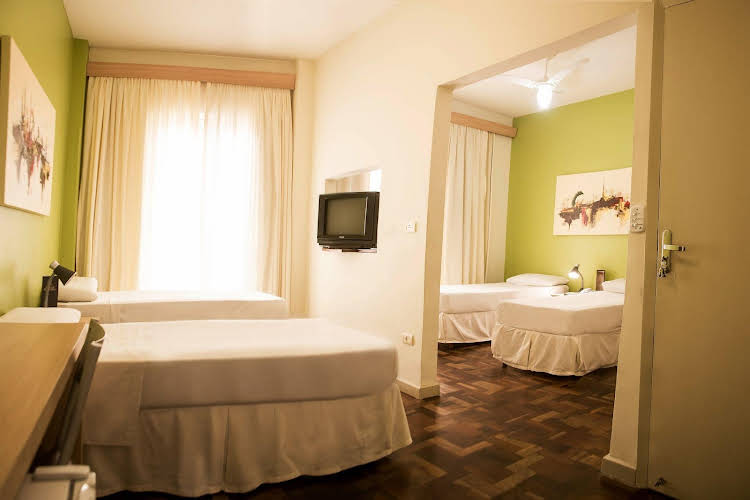 hotel brasilia curitiba