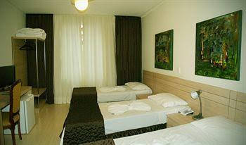 hotel brasilia curitiba