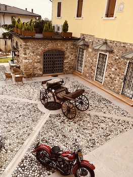 antica dimora corte impero