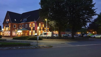 Schollers Restaurant Und Hotel,Gross Wittensee>>Goosefeld,3 star