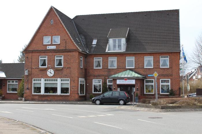 schollers restaurant und hotel