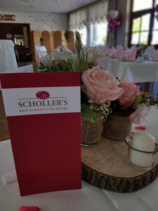 schollers restaurant und hotel