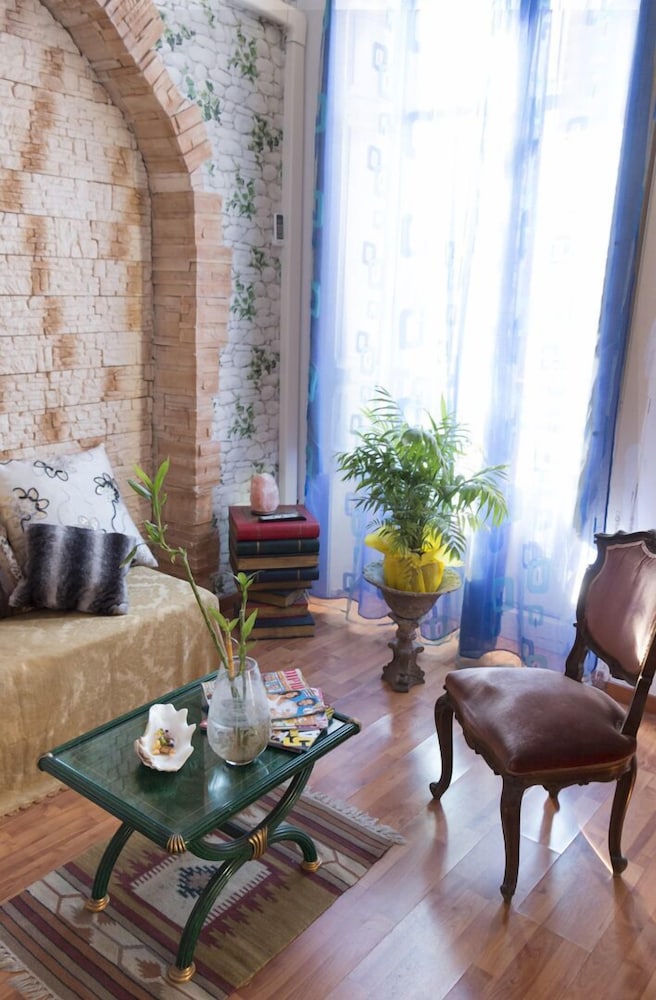 camelot bandb palermo