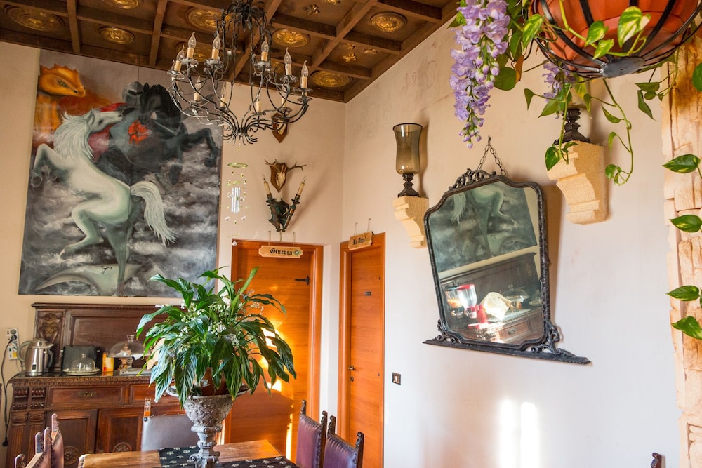 camelot bandb palermo