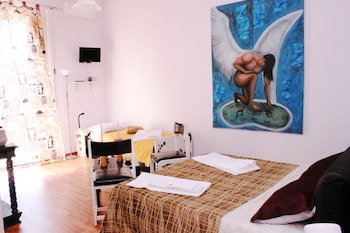 camelot bandb palermo