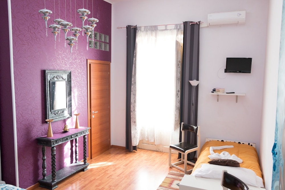 camelot bandb palermo