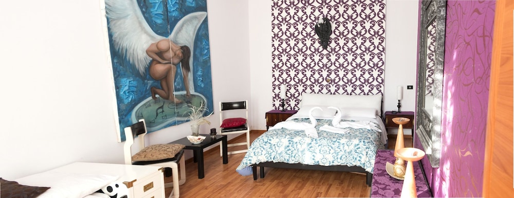 camelot bandb palermo
