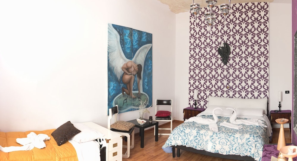 camelot bandb palermo
