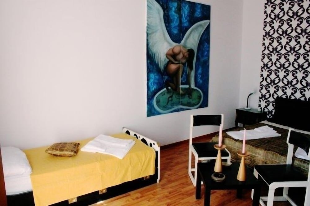 camelot bandb palermo