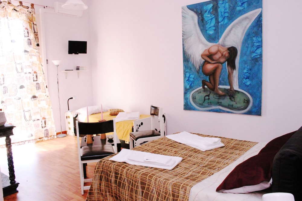 camelot bandb palermo