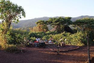 crater forest tented camp