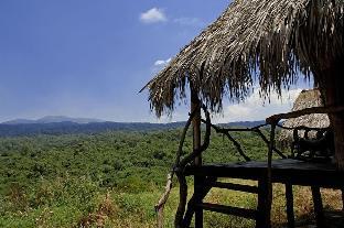 crater forest tented camp