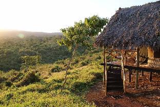 crater forest tented camp