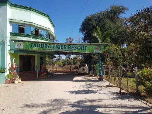 tadoba tiger resort