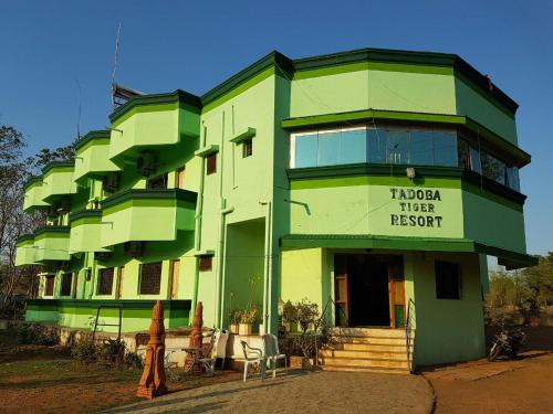 tadoba tiger resort