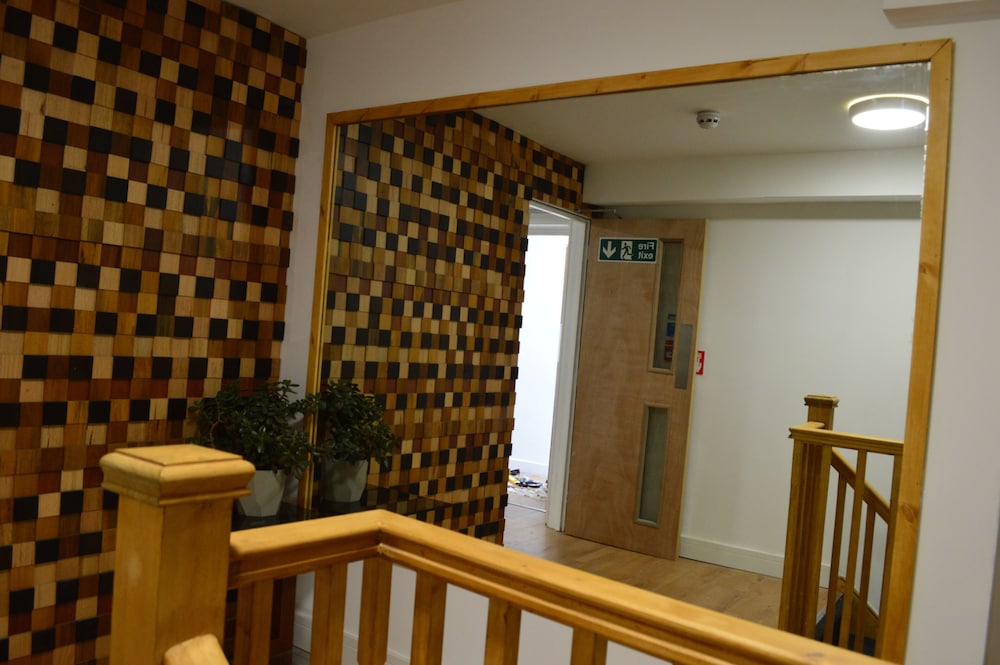 the bell gate house