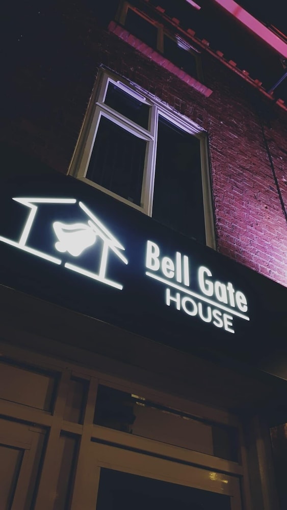 the bell gate house