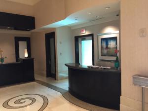 luxury suites international at the signature