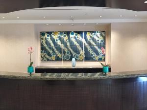 luxury suites international at the signature