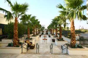 luxury suites international at the signature