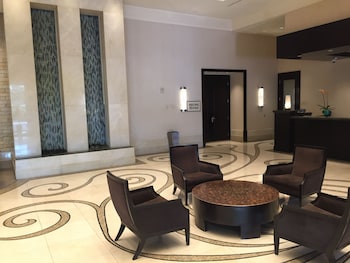 luxury suites international at the signature