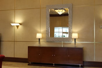 luxury suites international at the signature