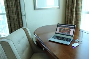 luxury suites international at the signature