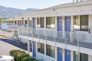 Motel 6 Ukiah, Ca,Mendocino County>>Mendocino,2 star