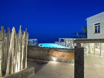 artemis seaside resort