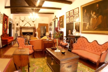 hotel monumento pazo do castro