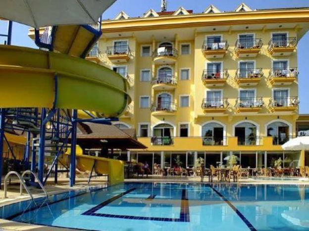 stella hotel