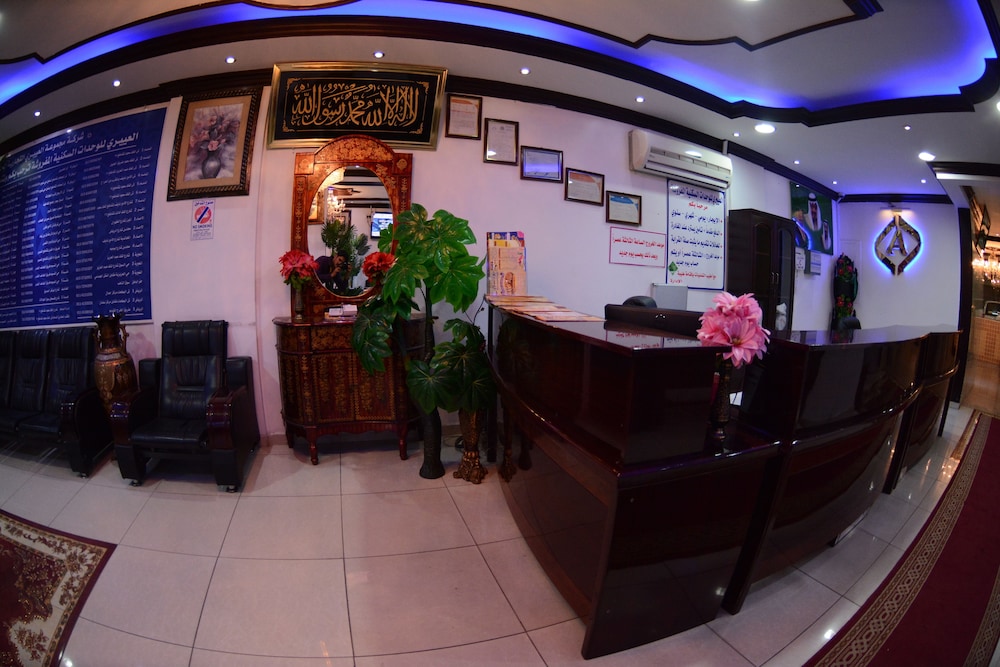 al eairy furnished apartments dammam 3