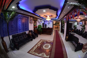 al eairy furnished apartments dammam 3