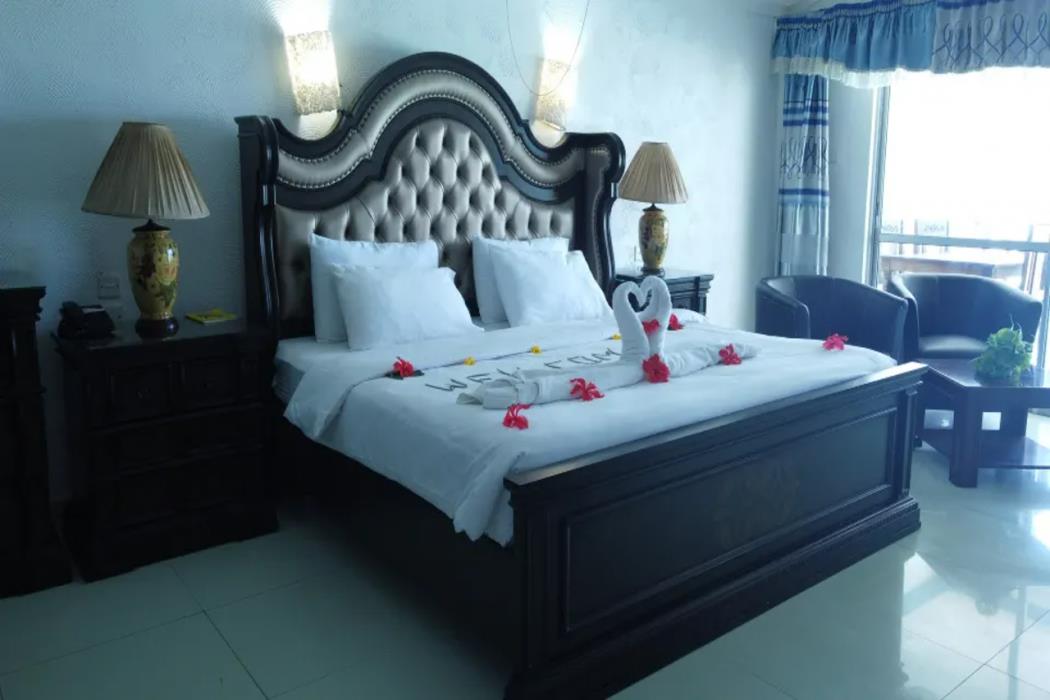 sai rock beach hotel and spa