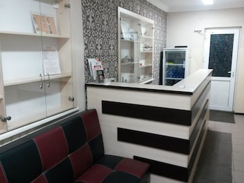 mini hotel ulpan