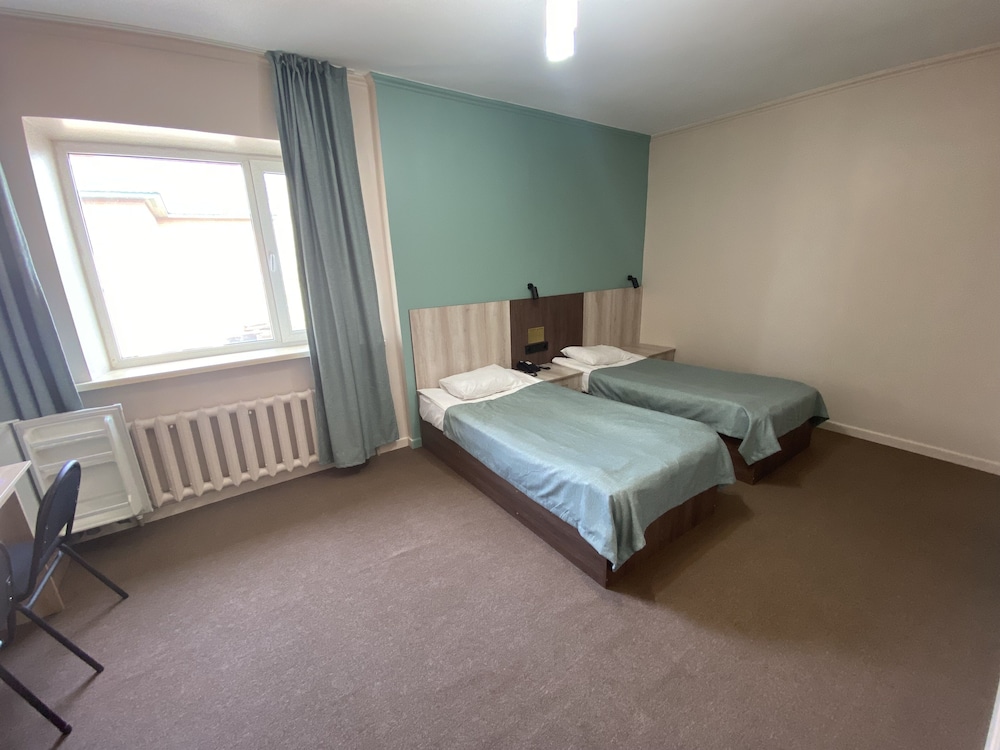 mini hotel ulpan