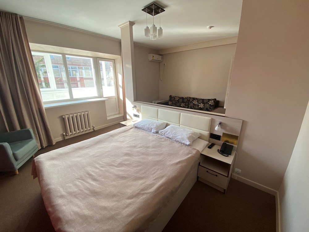 mini hotel ulpan