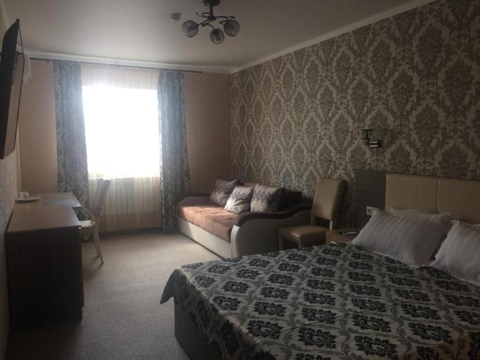 mini hotel ulpan