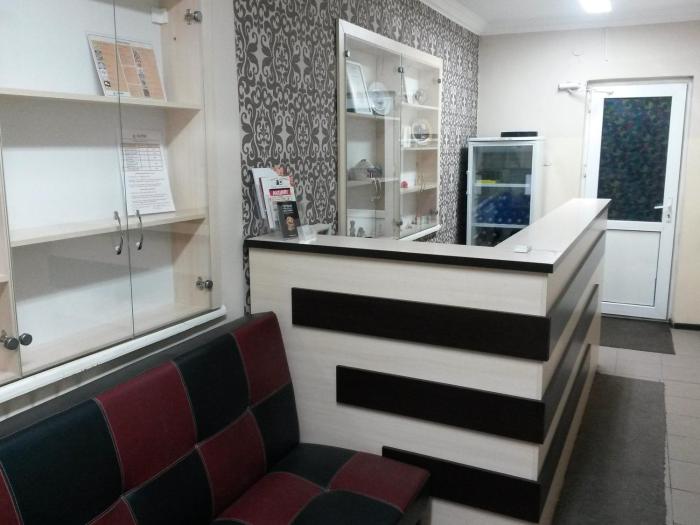 mini hotel ulpan