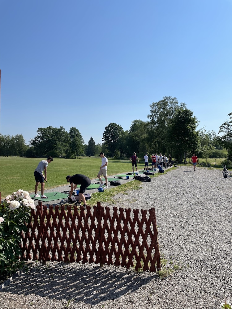 boaryd golf bandb