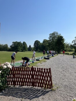 boaryd golf bandb