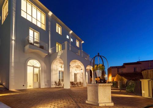 relais palazzo del barone