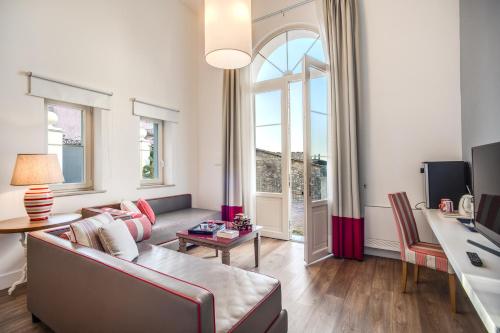 relais palazzo del barone