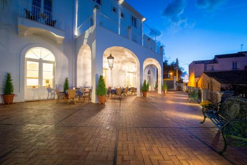 relais palazzo del barone