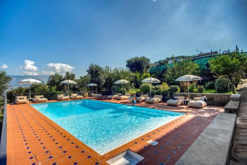 relais palazzo del barone